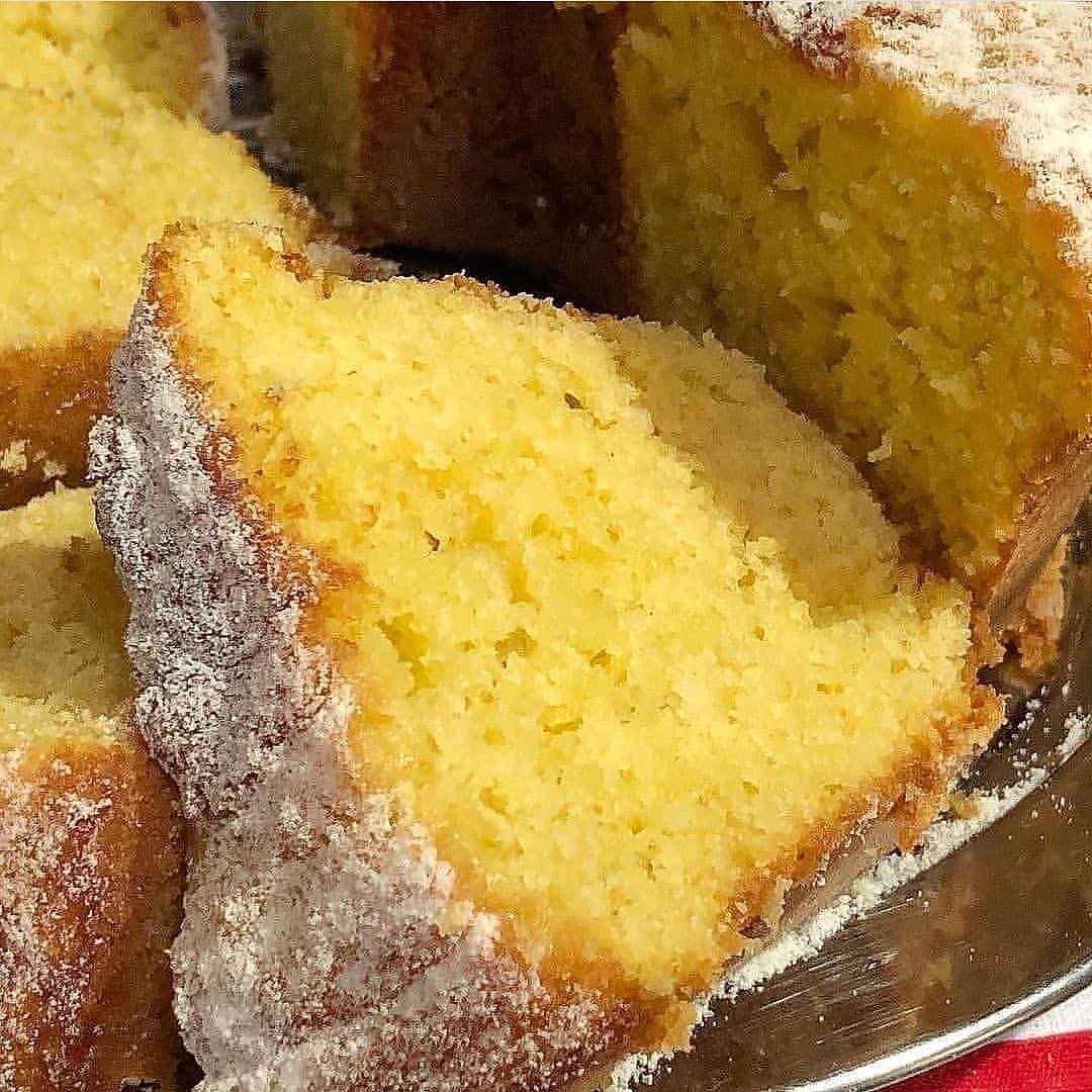 Super Quick and Delicious Orange Cake