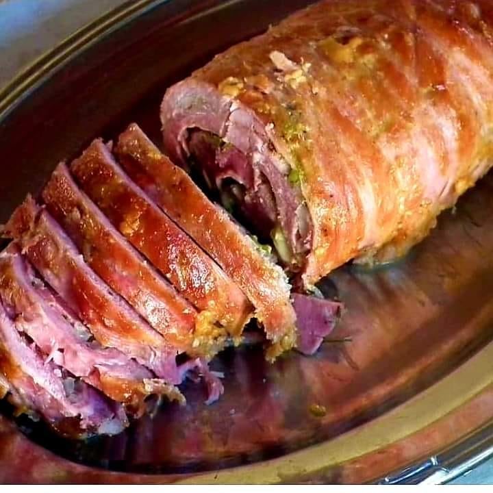 Wonderful Stuffed Loin