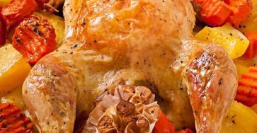 Cajun Turkey Recipe