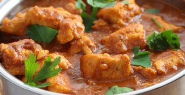 Chicken Mince Curry recipe