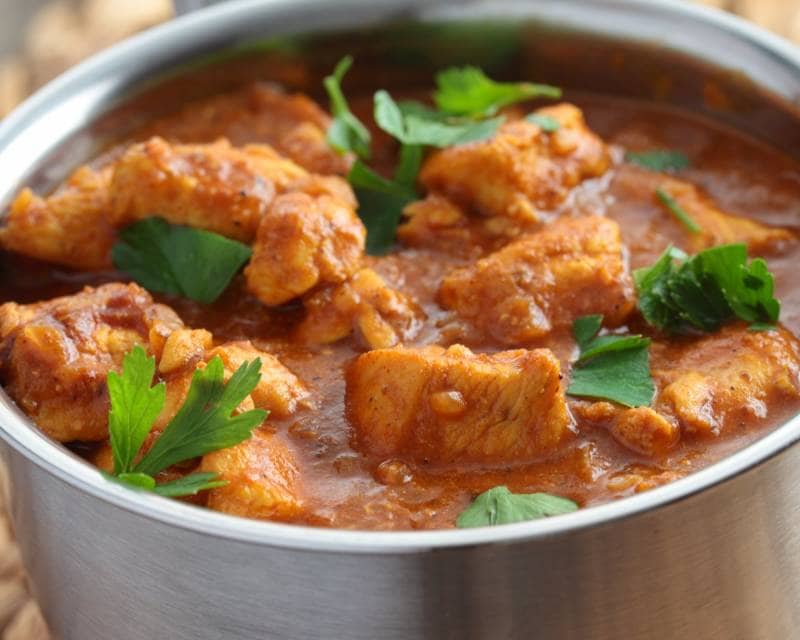 Chicken Mince Curry recipe