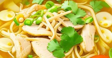 Chicken Noodle Soup recipe