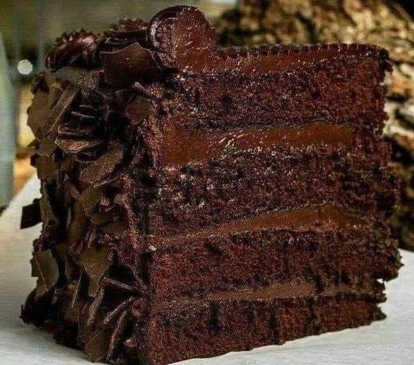 Chocolate cake recipe