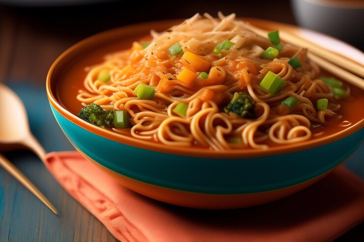 Cry Baby Noodles Recipe