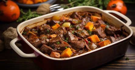 Ground Venison Recipes