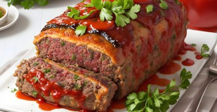 Italian Meatloaf Recipe