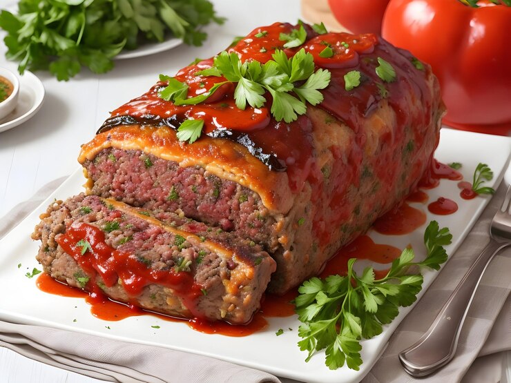 Italian Meatloaf Recipe