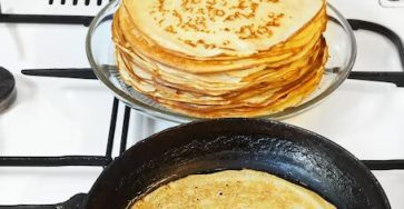 Kodiak Pancake Recipe