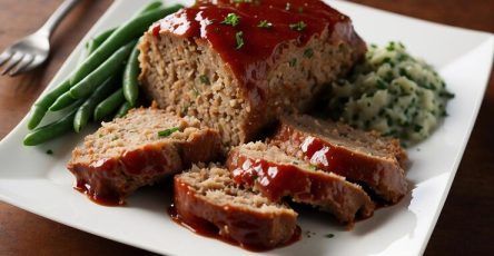 Lipton meatloaf Recipe