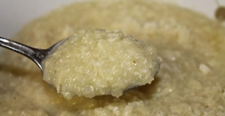 Pastina Recipe no Egg