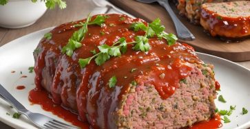 Smoked Meatloaf recipe