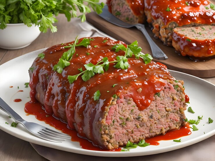 Smoked Meatloaf recipe