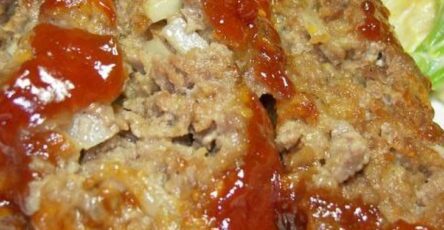 cracker barrel meatloaf recipe