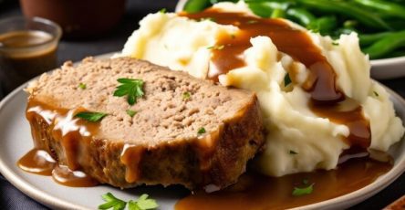 meatloaf recipe lipton onion soup