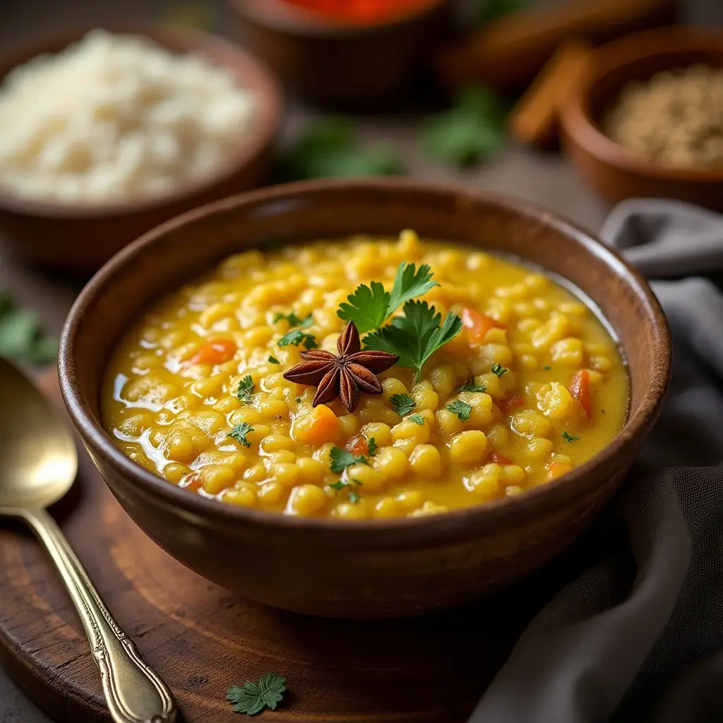 Khichdi recipe