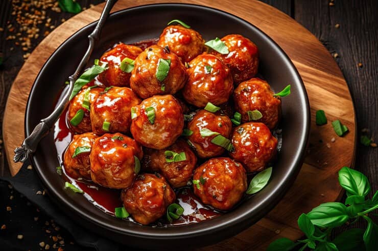 Albondigas recipe