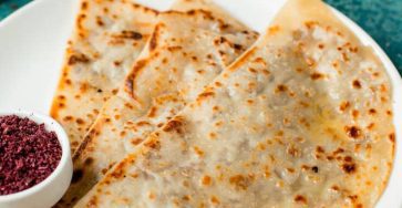 Aloo paratha recipe