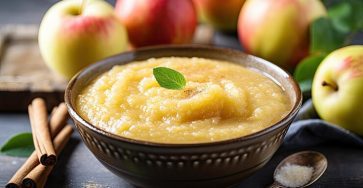 Apple Compote recipe