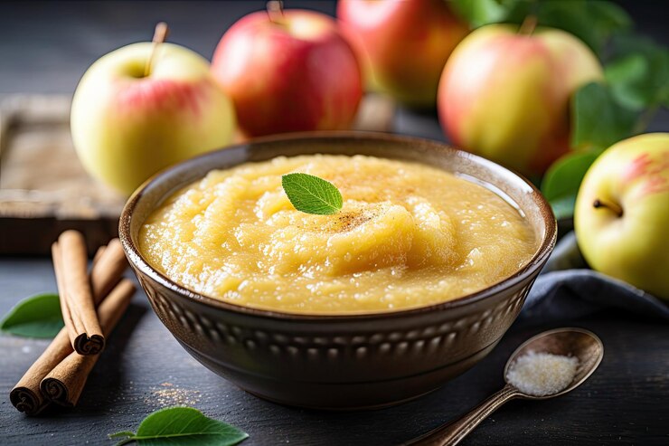 Apple Compote recipe