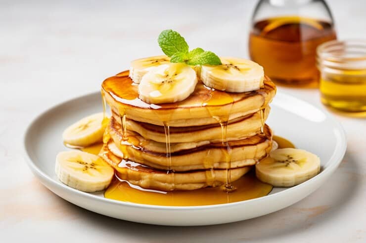 Banana Pancake recipe