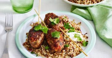 Beef kofta recipe