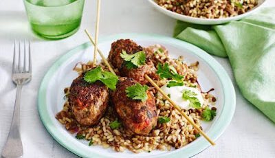 Beef kofta recipe