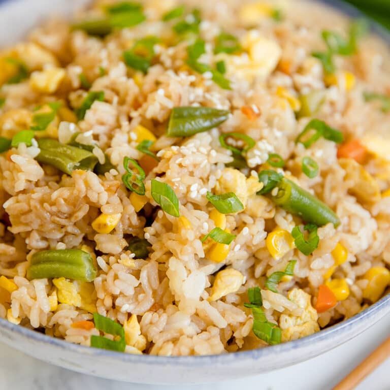 Best egg fried rice recipe