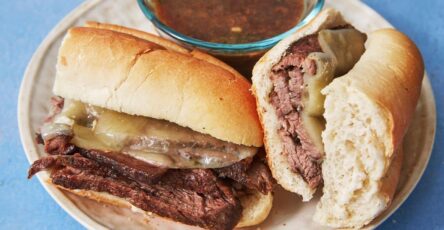 Best ever french dip recipe