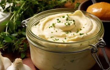 Best garlic aioli recipe