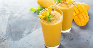 Best mango lassi recipe ever