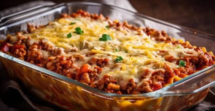 Best moussaka recipe