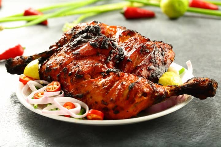 Best tandoori chicken recipe ever