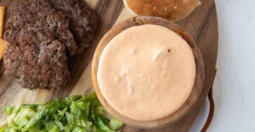 Big mac sauce recipe