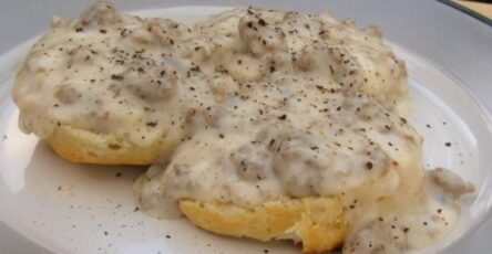 Bob Evans Sausage Gravy recipe