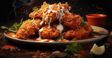 Bubba's California Chicken recipe