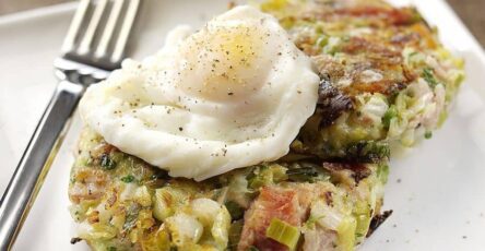 Bubble and Squeak recipe