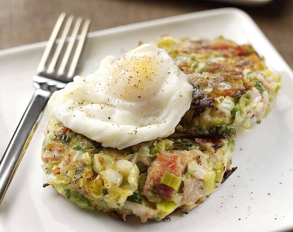 Bubble and Squeak recipe