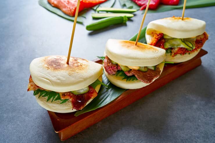 Caprese sandwich recipe