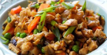 Chopsuey recipe