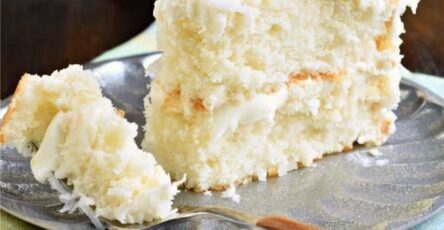 Coconut Cake recipes