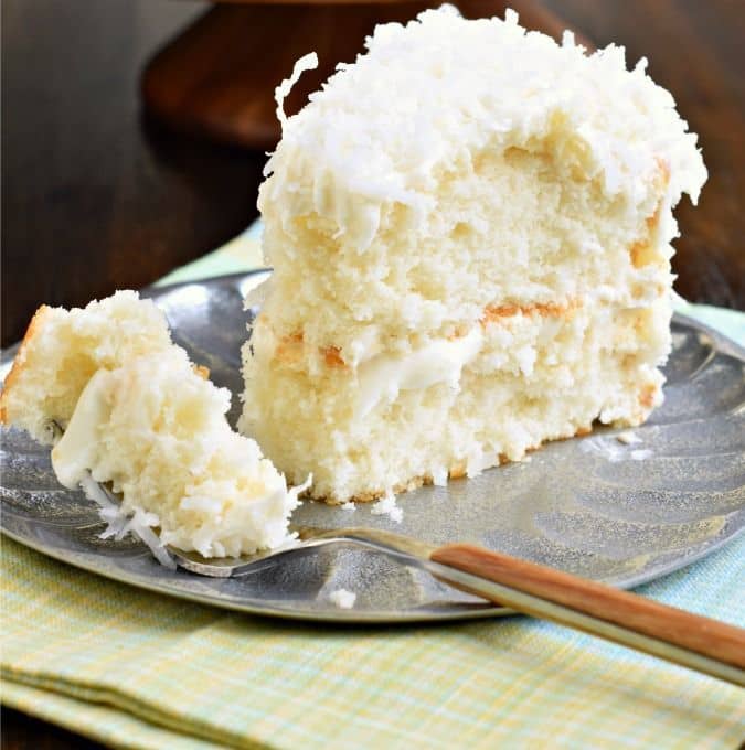 Coconut Cake recipes