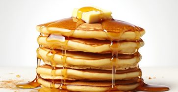 Cracker Barrel pancakes recipe