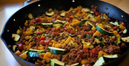 Cuban picadillo recipe