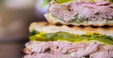 Cuban sandwich recipe