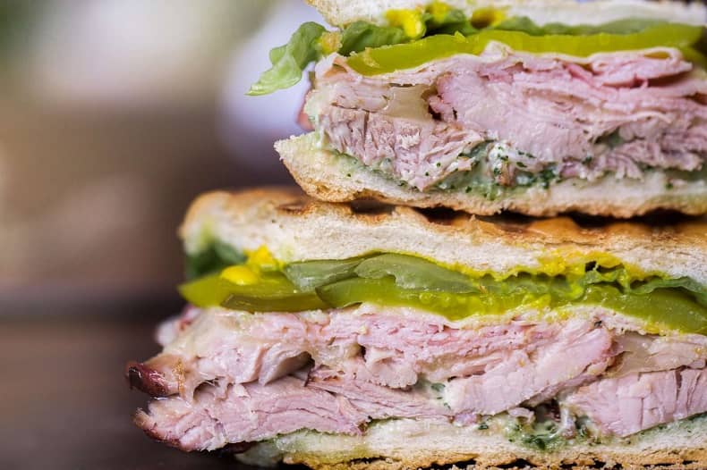 Cuban sandwich recipe