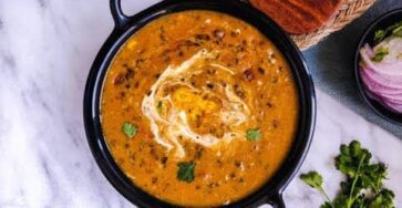 Dal Makhani Recipe