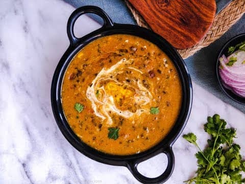 Dal Makhani Recipe