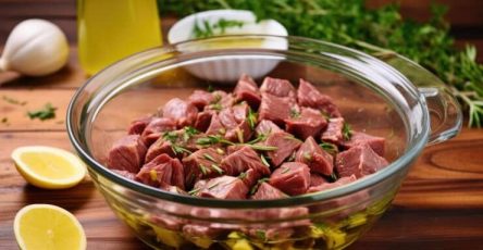 Diced Beef recipes