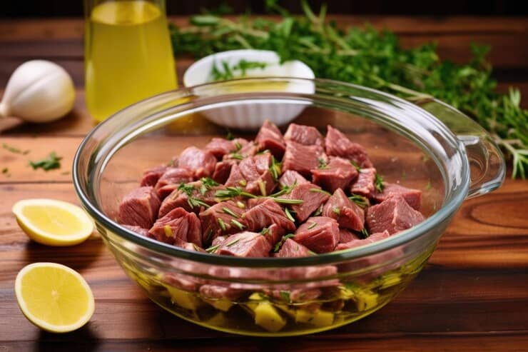 Diced Beef recipes