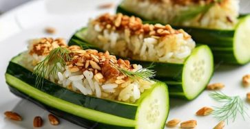 Din Tai Fung cucumber salad recipe